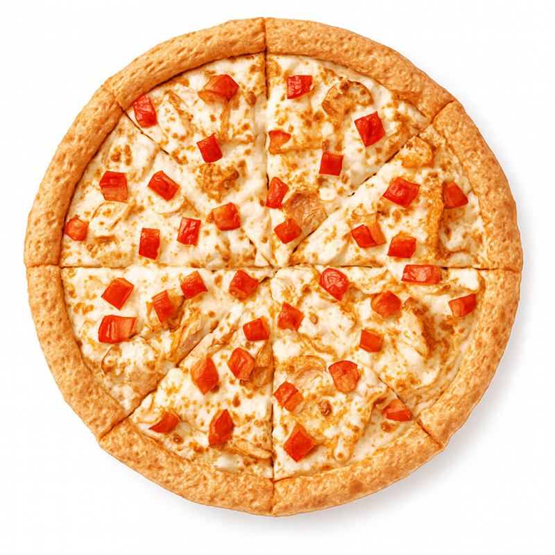 Сырный цыпленок