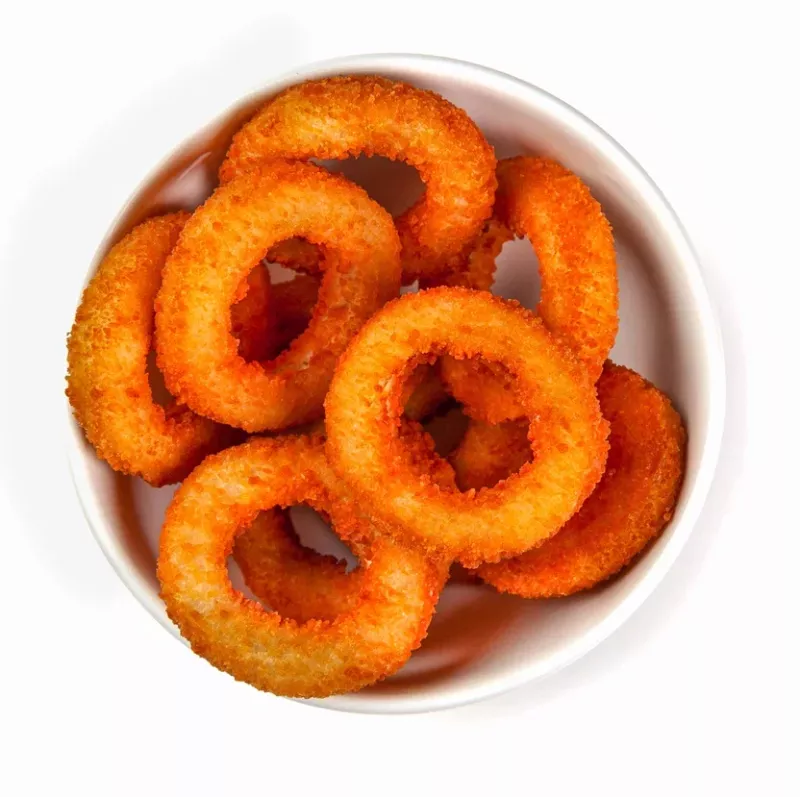 Луковые кольца