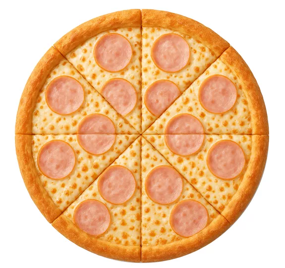 Ветчина и сыр